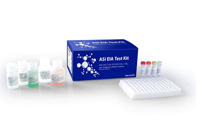 ASI - Rapid Test Kit ELISA Cytomegalovirus (CMV) IgM Serum Sample 96 Tests - 820096AM