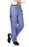 Landau Uniforms - Scrub Pants Cargo X-Large Black Female - 8512BKPXLG