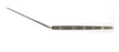 BR Surgical BR Surgical Ear Knife Sexton Stainless Steel 6-3/4 Inch Flat Handle NonSterile Reusable - BR44-16517