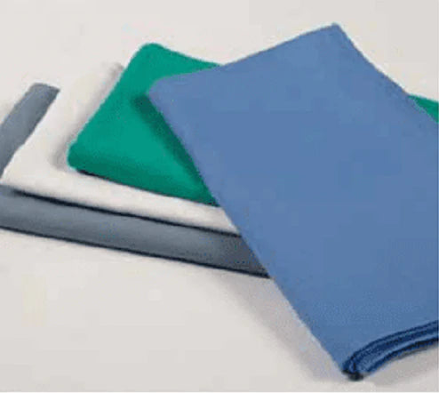 Encompass Textiles - Absorbent Towel 18 X 31 Inch Cotton Jade Green - 47825-525