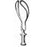 Miltex - Obstetrical Forceps Simpson 12 Inch Length OR Grade German Stainless Steel - 30-2305