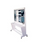 Wolf X-Ray - Mobile Stand Trimline & Liberator 4 over 4 For use with Wolf X-Ray Illuminator - 21504MS-22