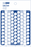 Apothecary Products CARD, COLD SEAL 90DAY (500/BX) - 90707