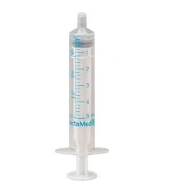 Exacta-Med - Oral Medication Syringe 5 mL Bulk Pack Oral Tip Without Safety - 7855