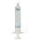Exacta-Med - Oral Medication Syringe 5 mL Bulk Pack Oral Tip Without Safety - 7855