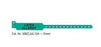 Precision Dynamics Identification Band Alert Wristband Latex Allergy - WBCLAA-10
