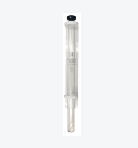 BR Surgical EndoCaddy Soak / Storage System 1-1/4 X 20 Inch - BR82-14343