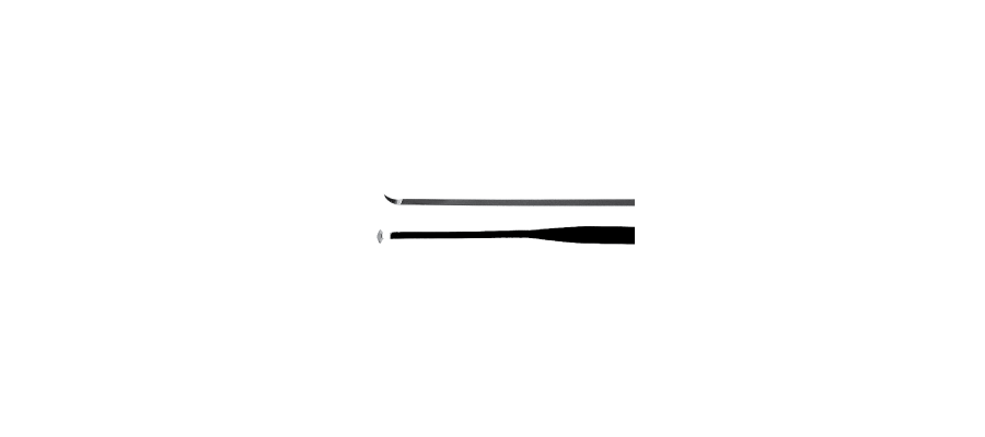 Tympanoplasty Blade
