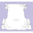 Joerns Healthcare - Comfort Seat With Head Support - 118-D-LC