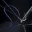 MonoPlus - Suture Loop with Needle Absorbable Uncoated Violet Suture Monofilament Polydioxanone Size 0 150 cm Suture 1-Needle 40 mm Length 1/2 Circle Round Bodied Needle with Taper Point - B0024567