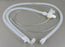 AutoVent - Ventilator Circuit Corrugated Tube 48 Inch Tube Single Limb Pediatric Without Bag Single Patient Use - L599-650
