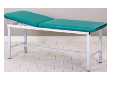 Clinton Industries ETA Alpha Series H-Brace Treatment Table Fixed Height 500 Lbs. - 3010-27-3WW
