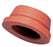 Cardinal SAV-IT Tube Closure Rubber Plug Cap White 16 mm For 16 mm Tubes, Evacuated Blood Drawing Tubes, Glass and Plastic Test Tubes - B2996-17