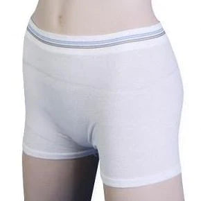 MediBrief - mediBrief Knit Pant Unisex Polyester / Spandex 2X-Large Pull On Disposable - MB15300