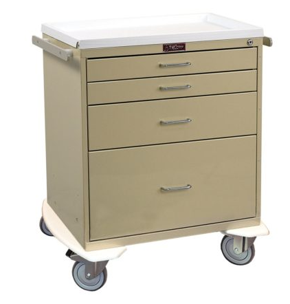 Anesthesia Cart