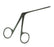 BR Surgical BR Surgical Micro Ear Scissors Bellucci 80 mm Surgical Grade Stainless Steel NonSterile Finger Ring Handle - BR44-31255