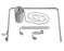 CareFusion Retractor Incision - SPC-VM29-4465