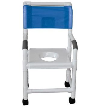 Commode / Shower