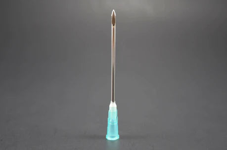 Air-Tite Vet - Veterinary Hypodermic Needle NonSafety 14 Gauge 3-1/4 Inch Length Regular Wall - N14314