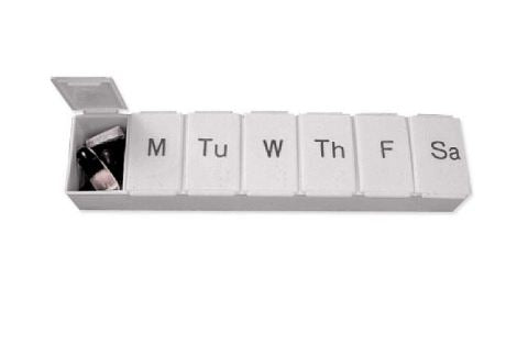 Precision Dynamics Pill Organizer Large 7 Day 1 Dose - 300BC