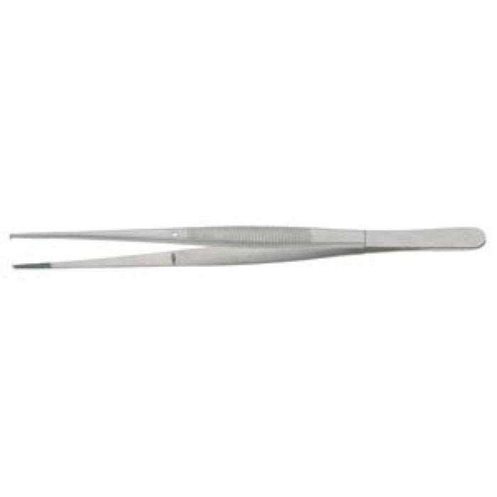BR Surgical BR Surgical Tissue Forceps Potts-Smith 8-1/4 Inch Surgical Grade Stainless Steel NonSterile NonLocking Thumb Handle Straight 1 X 2 Teeth - BR10-12621