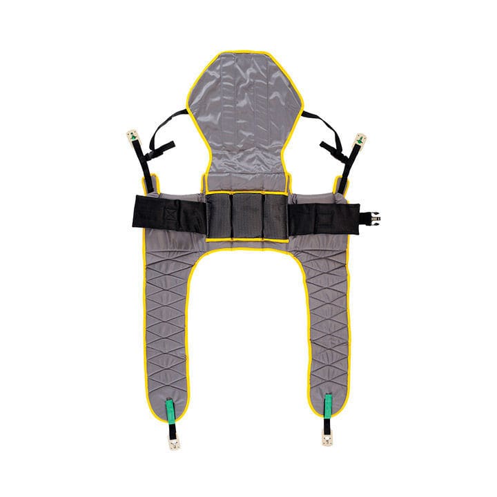 Hoyer - Access Comfort Sling With Head Support Medium 500 lbs. Weight Capacity - NA25578