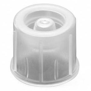 Troy Biologicals Falcon Dual Position Snap Cap Polyethylene 12 mm For 12 X 75 mm Tubes Sterile - 352032