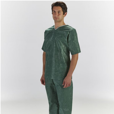  Scrub Shirt