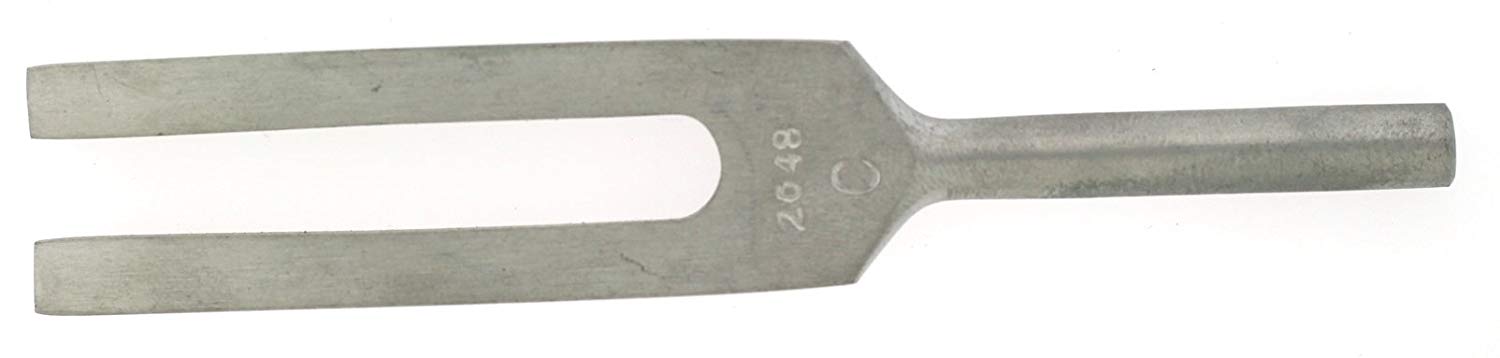 BR Surgical Tuning Fork Aluminum Alloy 2048 cps - BR44-06005