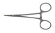 BR Surgical BR Surgical Hemostatic Forceps Halsted 5 Inch Floor Grade Stainless Steel Straight - FG12-22012