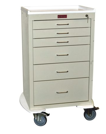 Mini24 Procedure Cart