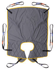 Joerns Healthcare Hoyer Quick Fit Sling Medium 850 lbs. Weight Capacity - NA1009P