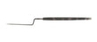 BR Surgical BR Surgical Ear Knife Sexton Stainless Steel 7 Inch Flat Handle NonSterile Reusable - BR44-16218