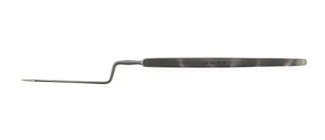 BR Surgical - Ear Knife Sexton German Stainless Steel 7 Inch Length Flat Handle NonSterile Reusable - BR44-16218
