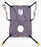 Joerns Healthcare SLING, PT HOYER LONG SEAT COMMODE MESH D/S - NA1132
