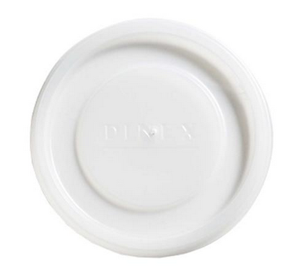 Culinary Depot Inc LID, TRANSLUCENT F/9-9.5/12OZ TUMBLER (1000/CS) - DX11988714