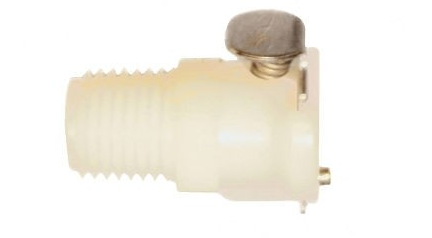 Mattress CPC Connect Female Threaded Adapter