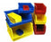 Healthmark Industries - Storage Bin Yellow Plastic 10.88 X 5-1/2 X 5 Inch - 30-230 YL