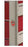 Intermetro Industries BAR, LOCK F/MBP CART DRWR BREAKAWAY 30" - BP410