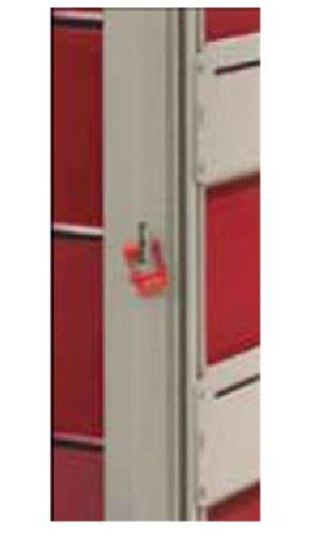 Intermetro Industries BAR, LOCK F/MBP CART DRWR BREAKAWAY 30" - BP410