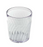 Culinary Depot Inc Dinex Classic Tumbler 9 oz. Clear Plastic Reusable - DX4GC907