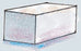 Precision Dynamics Patient Positioner 4-3/4 X 9-1/2 X 3 Inch Foam Freestanding - SD2057