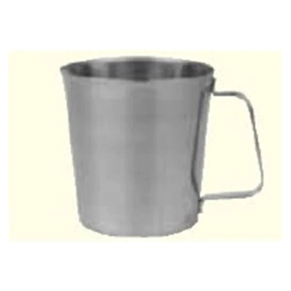 Aesculap - Measuring Cup Metal 1,000 mL (32 oz.) - US064