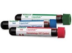 Bio-Rad Laboratories Liquichek Assayed Control Hematology 16T Tri-level 3 X 2.5 mL - 144X