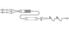 Baxter SOLUTION SET, CONT CLRLNK 10DPM MLL ADPT 113" (48/CS) - 1C8727