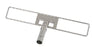 Contec Inc QuickConnect Mop Head Frame 11.5 Inch Stainless Steel - 2652SS