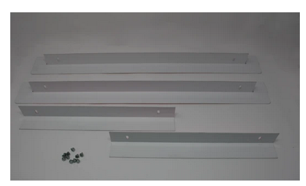 Wolf X-Ray - Trimline Ressing Kit For Standard 14 x 17 Inch For use wtih X-Ray Illuminator - 29701