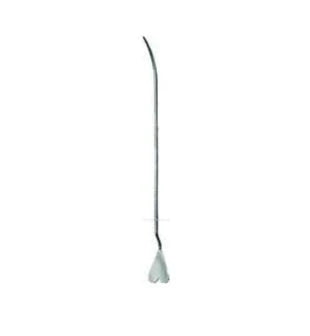 BR Surgical - Fistula Probe Straight Tip 16.5 cm - BR68-12501