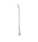 BR Surgical - Fistula Probe Straight Tip 16.5 cm - BR68-12501