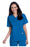 Landau Uniforms - Scrub Shirt 2 Pockets Short Sleeve Female - 70221BEP3XL